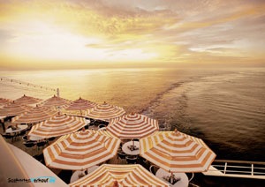 maritimer Kalender 2012 Aida Monat 2